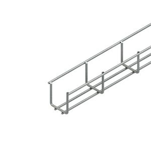 Lengte a 3m. Staaldraadgoot GRS 60.060 ER