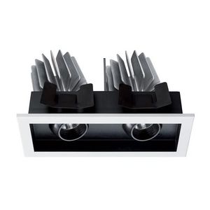 Downlight MYRIAD ADJ TWIN zwart 3000K dim wit BZ