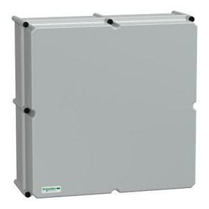 Kast poly. onderbak blinde PC kap IP66 540x54 Thalassa PLS