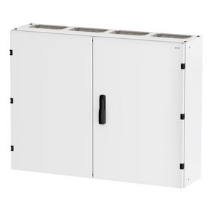 Wandverdeler EMC2 IP55 Klasse II 800x1050x270mm wit RAL 901