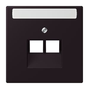 Afdekking 2-voudig tekstv. tbv UAE 4320E