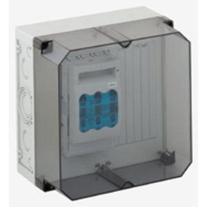 Railkast lastscheider behuizing IP54/IP65 76621501