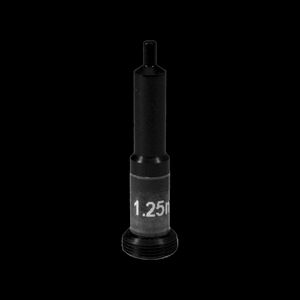 Sonde voor video inspectie 1,25 mm