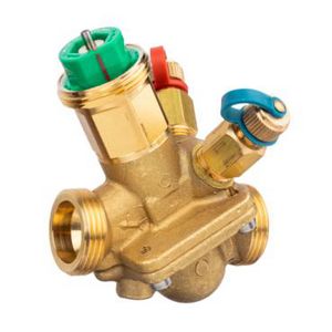 VB 15mm (1/2 in) 2W PI G ext 0.05 to 0.27 m3/h