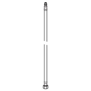 Flexibele pijp M10x1 G3/8 620mm