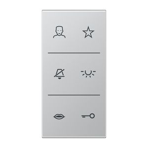 Video designcover LS aluminium