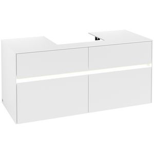 Collaro Wastafelonderkast 1200x548x500mm C070B0MS