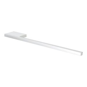 Handdoekhouder voor meubel 35cm chroom