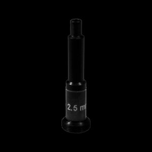 Sonde voor video inspectie 2,50 mm