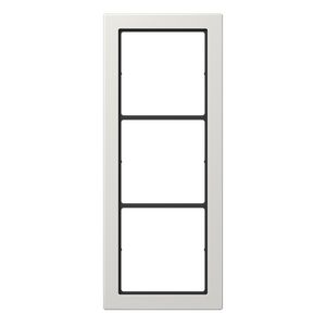 Afdekraam li.grijs 3-voudig LS-Flat Design