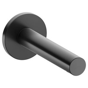 Baduitloop DN15 met rond rozet 59545130001