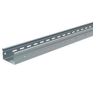 Lengte a 3m. Kabelgoot P31+MF geperf. B100 H60 Thvz VVE=2