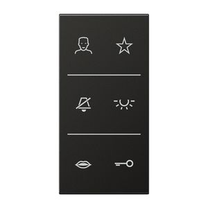 Video designcover LS antraciet