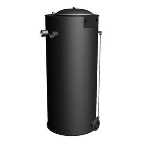 Break tank for service water application (round) 1000L