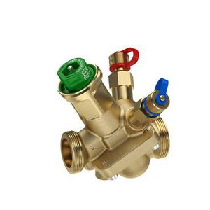 VB 15mm (1/2 in) 2W PI G ext 0.09 to 0.45 m3/h