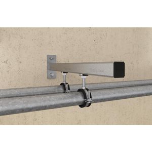 Hamerkopbout FHS-CLIX staal 8x40mm