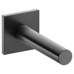 Baduitloop DN15 met vierkant rozet 59545130002