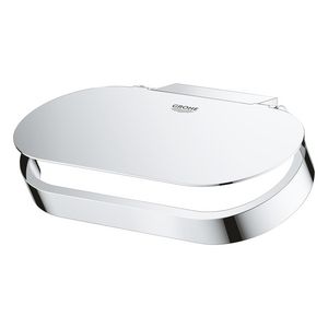 Selection closetrolhouder met klep 41069000