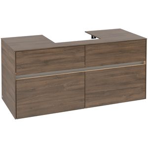 Collaro Wastafelonderkast 1200x548x500mm C070B0VH