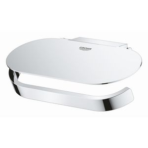 Selection closetrolhouder met klep 41069000