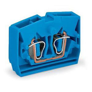 2-draads eindklem z. drukknop Ex i-toep. VVE=100