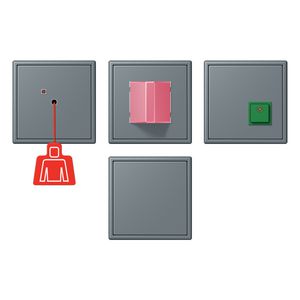 Noodoproepset LC4320H compleet