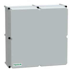 Kast poly. onderbak blinde PC kap IP66 540x54 Thalassa PLS