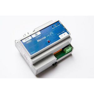 Noodunit armatuur dali control device systemen