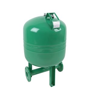 Expansievat DT5 DUO 1000L PN10 DN80