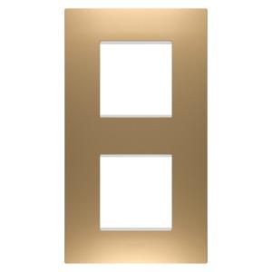 EGO INTERNATIONAL PLAAT-VAN GELAKT TECHNOPOLYMEER-2+2 MO