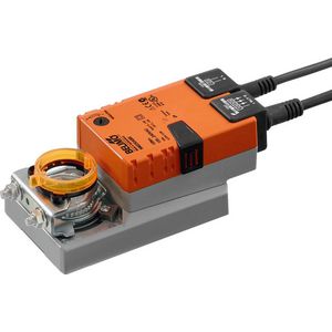 Luchtklepmotor 230V mod 10Nm