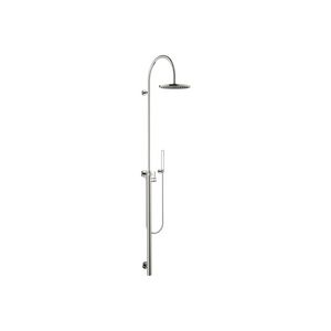 Kraanbuis douche-1-hendel mengkraan z.handdouche FlowReduce plat.