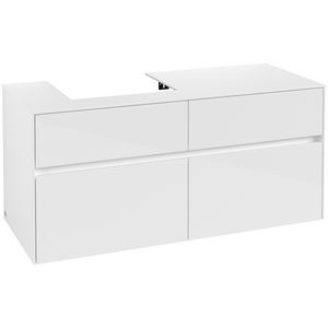 Collaro Wastafelonderkast 1200x548x500mm C07100DH