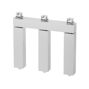 Dwarsverbinder zilver grijs 292 A 1063400000 VVE=5