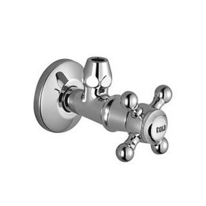 Madison Hoekstopkraan 1/2 koud chroom 22900360-00