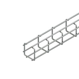 Lengte a 3m. Staaldraadgoot GRCI 50.050 F