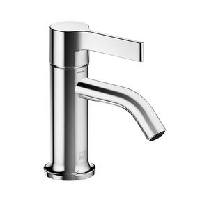 Eengreeps wastafelmengkraan VAIA z. afgar. DB geb