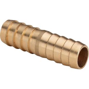 Slangkoppeling 3/4 messing/blank VVE=10
