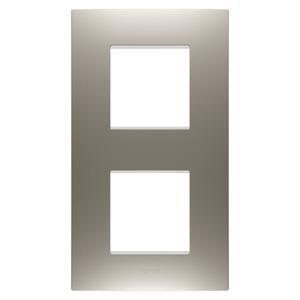EGO INTERNATIONAL PLAAT-VAN GELAKT TECHNOPOLYMEER-2+2 MO
