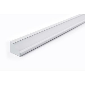 Profiel CORNER SURFACE 14 24mmx19mm 2mtr. Set