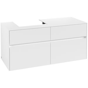 Collaro Wastafelonderkast 1200x548x500mm C07100MS