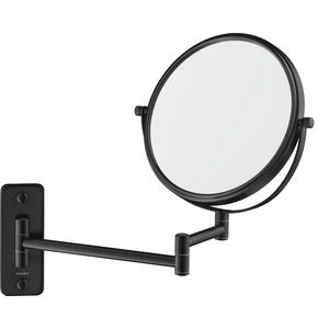 Make-upspiegel zwart mat D-code 0099124600