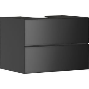 Onderkast Slate Matt Grey / front metallic slate grey 780x550mm 2x la voor consoles Xevolos E 54189770