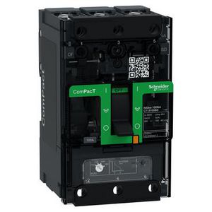 Lastscheider NSXm100NA AC 3P 100A BUSBAR ComPact