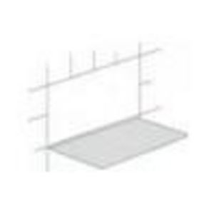 Inspectieluik magnetisch tbv badombouw