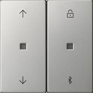 S3000 jl.-/schakelklok BT pijlen System 55 edelstaal