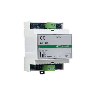 SBC Interface voor VIP systeem