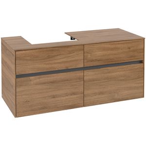 Collaro Wastafelonderkast 1200x548x500mm C07100RH