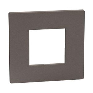 Doos a 25st. Light Now afdekraam 2 modules moka stone 25