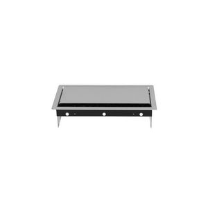 CONI 6x 230V RA 0,2m GST o.g. zilvergrijs